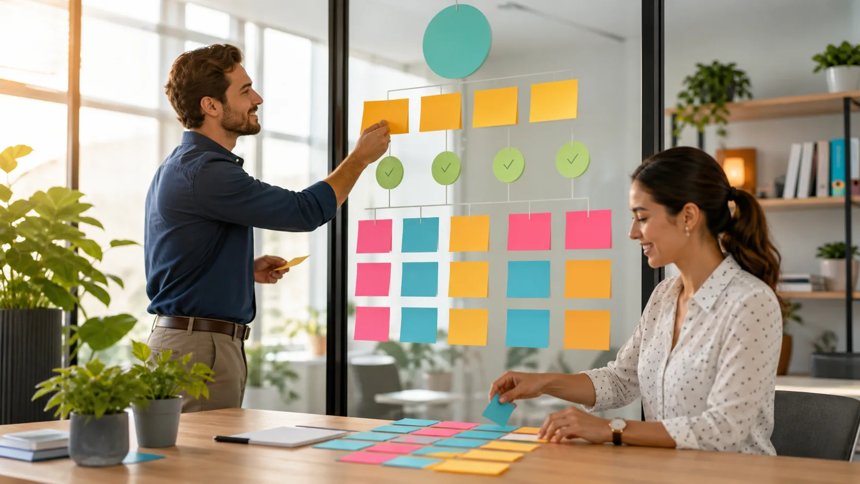 Should a Goal Setting Template Include Your Daily Actions?