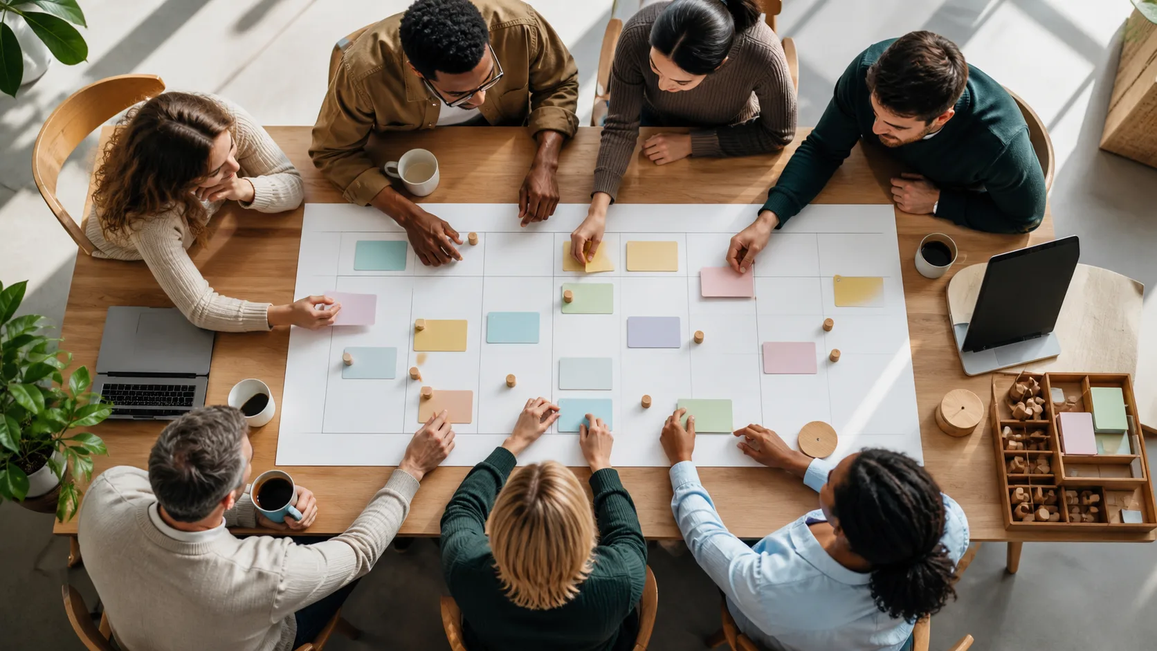 A Planner That Makes Daily Work Matter